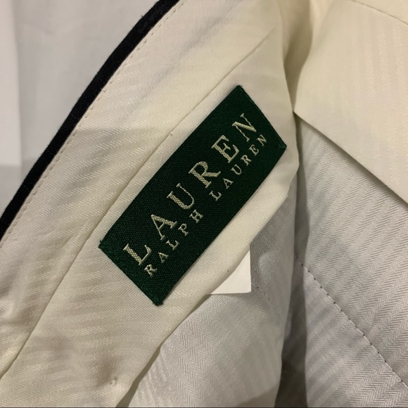 Ralph Lauren Khaki Pants Size 38 - Picture 5 of 9